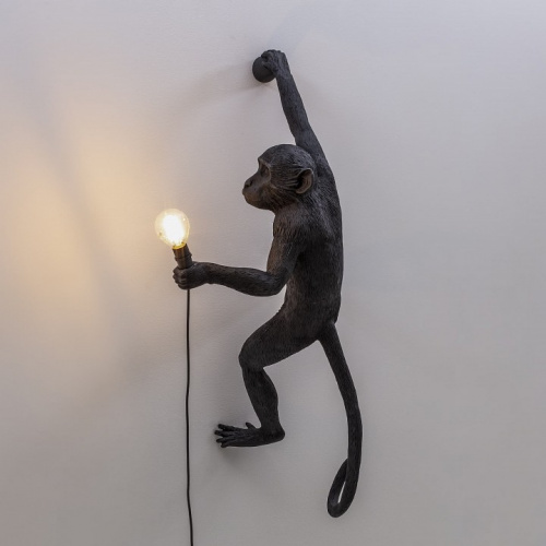 Зверь световой Seletti Monkey Lamp 14919 фото 2