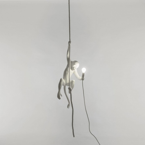 Подвесной светильник Seletti Monkey Lamp 14883 фото 9