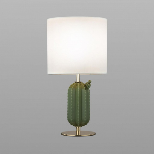Настольная лампа декоративная Odeon Light Cactus 5425/1T фото 2