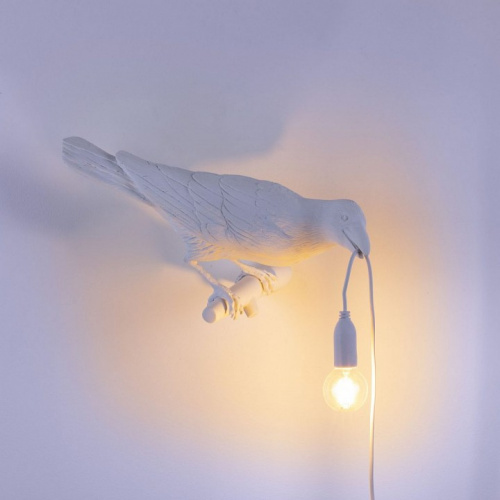 Зверь световой Seletti Bird Lamp 14731 фото 3