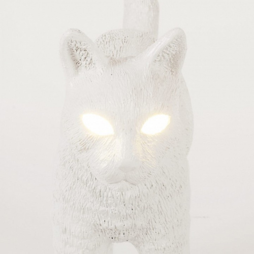 Зверь световой Seletti Cat Lamp 15040 фото 5