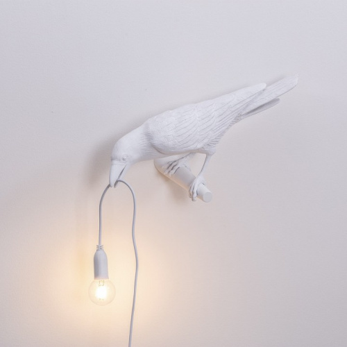 Зверь световой Seletti Bird Lamp 14734 фото 4