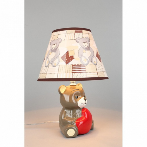 Настольная лампа декоративная Omnilux Marcheno OML-16404-01 фото 6