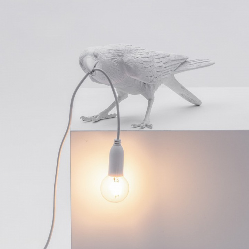 Птица световая Seletti Bird Lamp 14733 фото 3