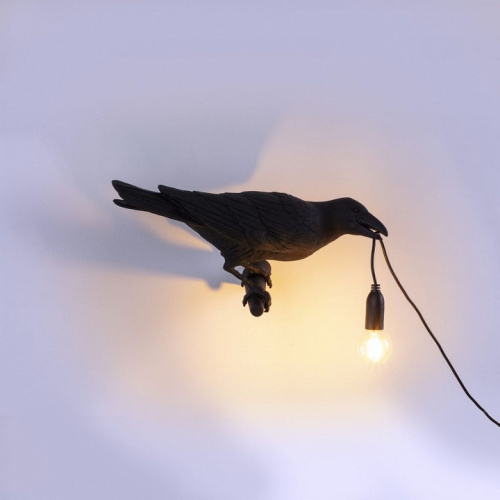 Зверь световой Seletti Bird Lamp 14738 фото 5