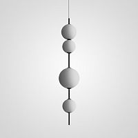 Подвесной светильник Imperiumloft White Beads Pendant 40.2133-0