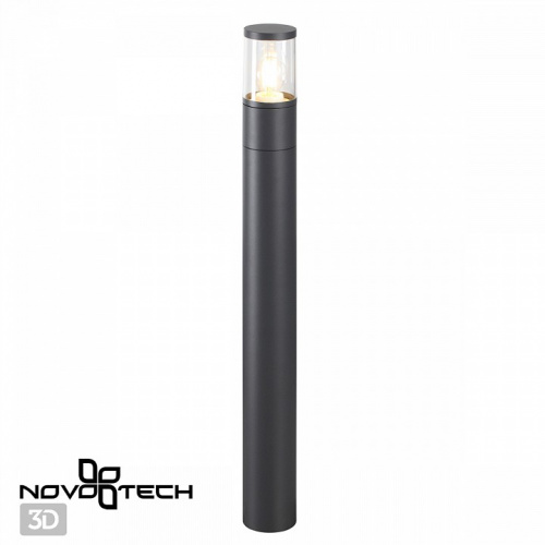 Наземный низкий светильник Novotech Vido 370952 фото 5