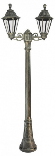 Фонарный столб Fumagalli Rut E26.158.S20.BXF1R