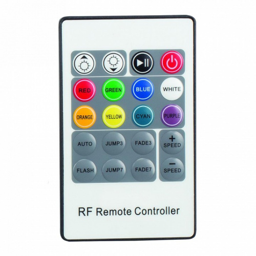 Контроллер-регулятор цвета RGB с пультом ДУ Arlight LN-RF20 018609 фото 2
