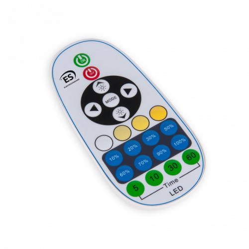 Контроллер-регулятор цвета RGB с пультом ДУ Elektrostandard Аксессуары для светодиодной ленты Premium LS013 a041348 фото 2