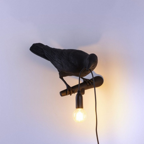Зверь световой Seletti Bird Lamp 14738 фото 4