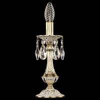 Настольная лампа декоративная Bohemia Ivele Crystal 7100 71100L/1-26 GW
