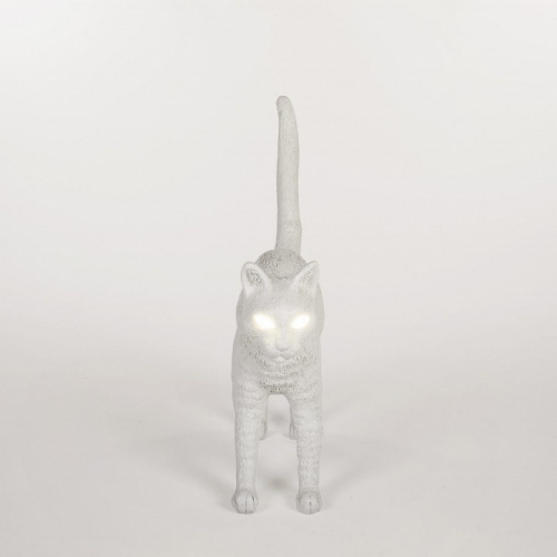 Зверь световой Seletti Cat Lamp 15040 фото 9