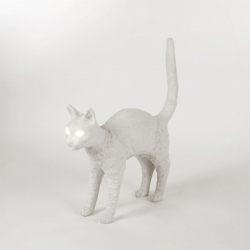 Зверь световой Seletti Cat Lamp 15040 фото 6