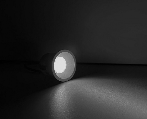 Встраиваемый светильник Italline DL 3027 DL 3027 black фото 5