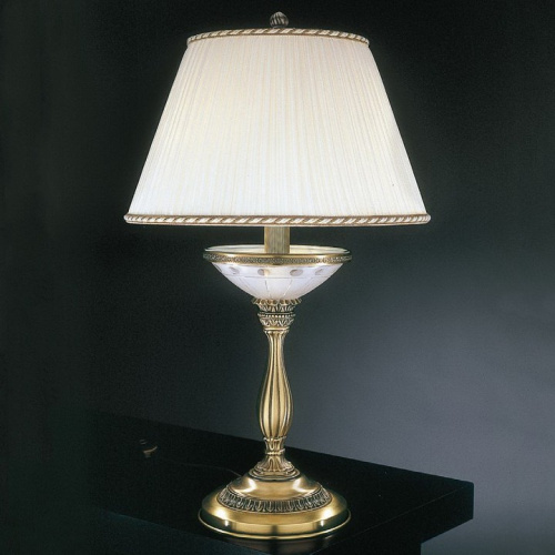 Настольная лампа декоративная Reccagni Angelo 4660 P 4660 G фото 2