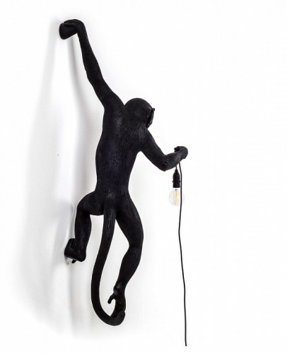 Зверь световой Seletti Monkey Lamp 14921 фото 2