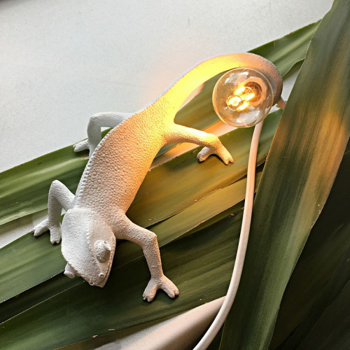 Зверь световой Seletti Chameleon Lamp 15091 фото 4