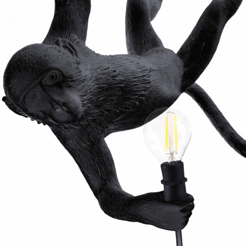 Подвесной светильник Seletti Monkey Lamp 14916 фото 2