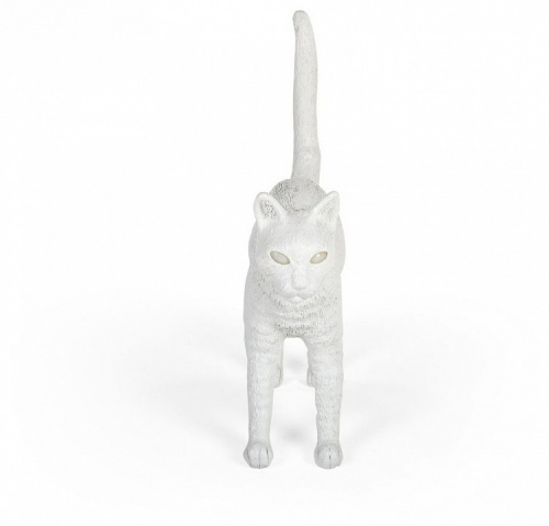 Зверь световой Seletti Cat Lamp 15040 фото 8