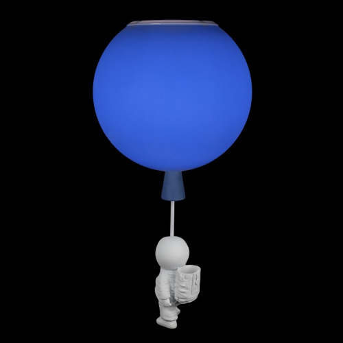 Накладной светильник Loft it Cosmo 10044/250 Blue фото 3