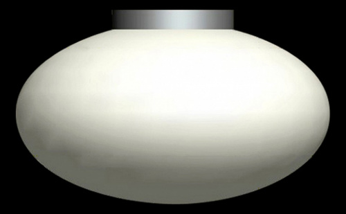Накладной светильник Lightstar Uovo 807010 фото 2