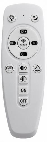 Накладной светильник Sonex Button 3041/DL фото 4