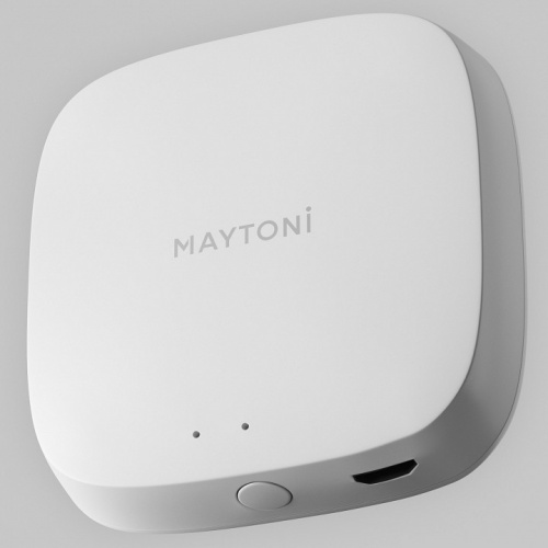 Конвертер Wi-Fi для смартфонов и планшетов Maytoni Smart home MD-TRA034-W фото 4