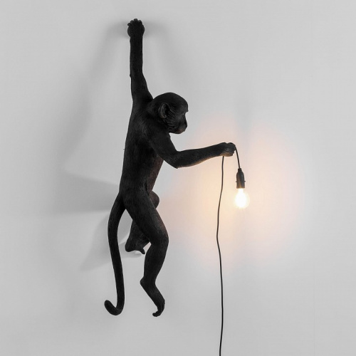 Зверь световой Seletti Monkey Lamp 14921 фото 10
