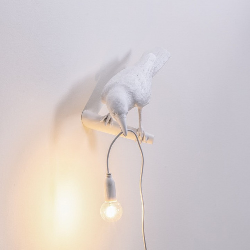 Зверь световой Seletti Bird Lamp 14734 фото 3