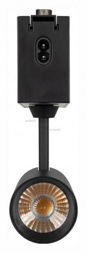 Модульный светильник Arlight CLIP-38-SPOT-R146-6W Warm3000 (BK, 24 deg, 24V) 026841 фото 3