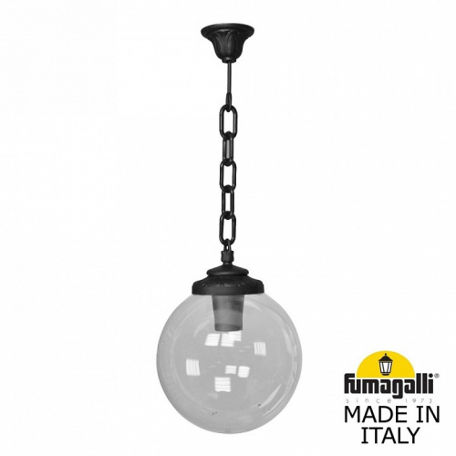 Подвесной светильник Fumagalli Globe 300 G30.120.000.AXF1R фото 3