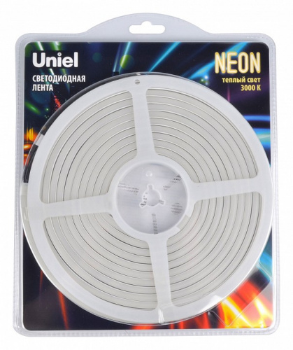 Лента светодиодная Uniel Neon ULS-N01 UL-00009082 фото 3