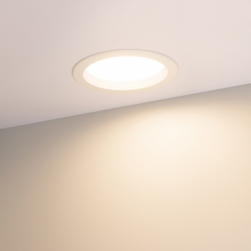 Встраиваемый светильник Arlight CYCLONE 022521(1) фото 5