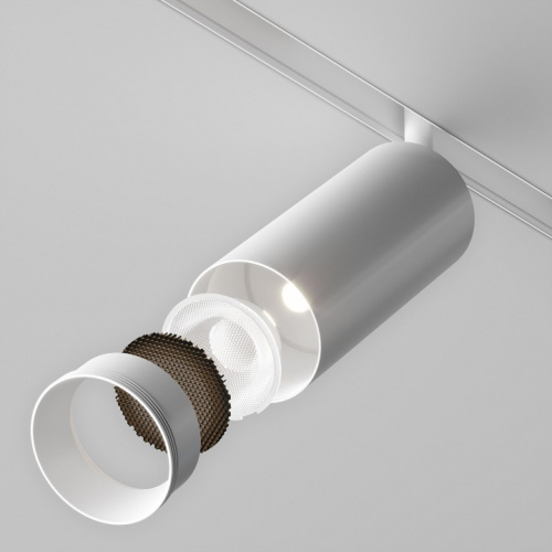 Кольцо декоративное Maytoni Focus LED RingS-5-W фото 2