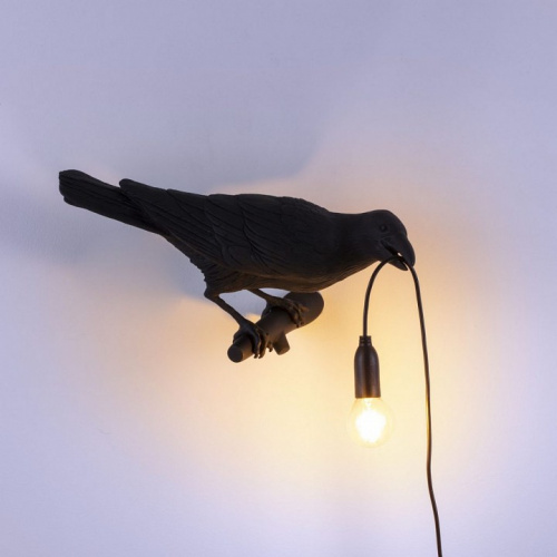 Зверь световой Seletti Bird Lamp 14738 фото 6