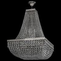 Светильник на штанге Bohemia Ivele Crystal 1901 19012/H2/55IV Ni