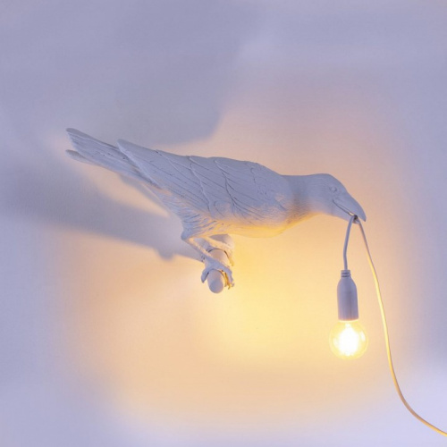 Зверь световой Seletti Bird Lamp 14731 фото 6