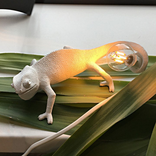 Зверь световой Seletti Chameleon Lamp 15091 фото 2