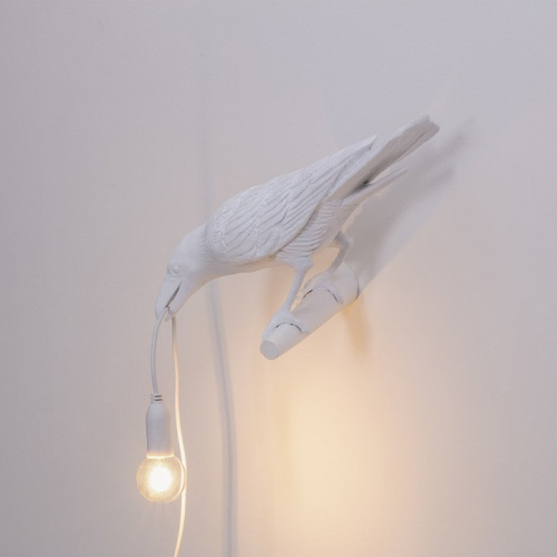 Зверь световой Seletti Bird Lamp 14734 фото 2