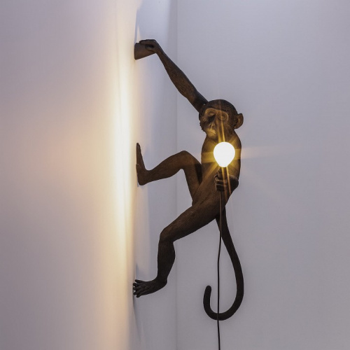 Зверь световой Seletti Monkey Lamp 14919 фото 5