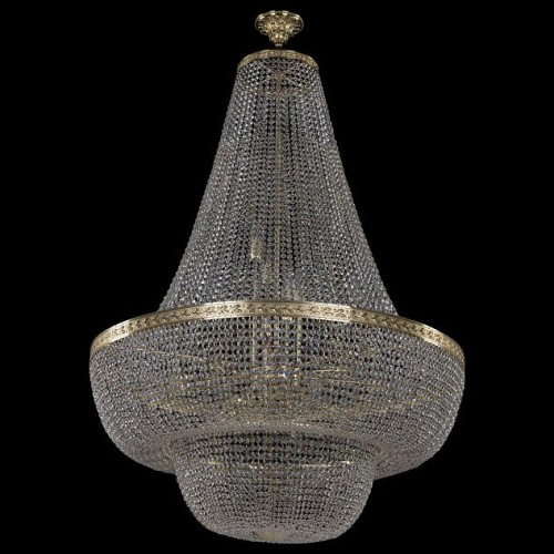 Светильник на штанге Bohemia Ivele Crystal 1909 19091/H2/100IV G