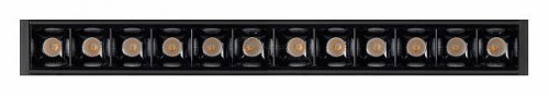 Модульный светильник Arlight CLIP-38-LASER-S330-12W Day4000 (BK, 36 deg, 24V) 029007 фото 3