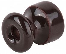 Набор изоляторов керамических Werkel коричневый Ретро W6431414