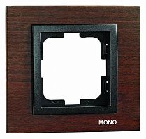Рамка на 1 пост Mono Electric Style 107-510000-160