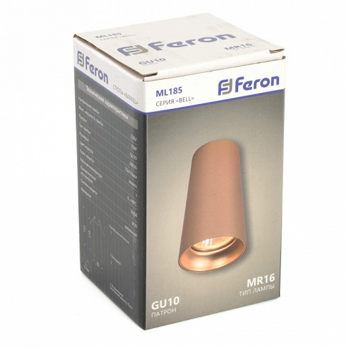 Накладной светильник Feron ML185 48417 фото 3