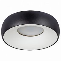 Встраиваемый светильник Arte Lamp Heze A6665PL-1BK