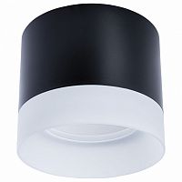 Накладной светильник Arte Lamp Castor A5554PL-1BK