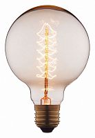 Лампа накаливания Loft it Edison Bulb E27 40Вт K G9540-F