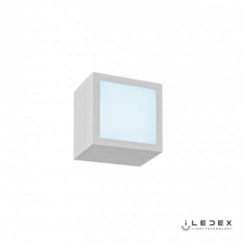 Накладной светильник iLedex Creator X068104 WH-6000K фото 2